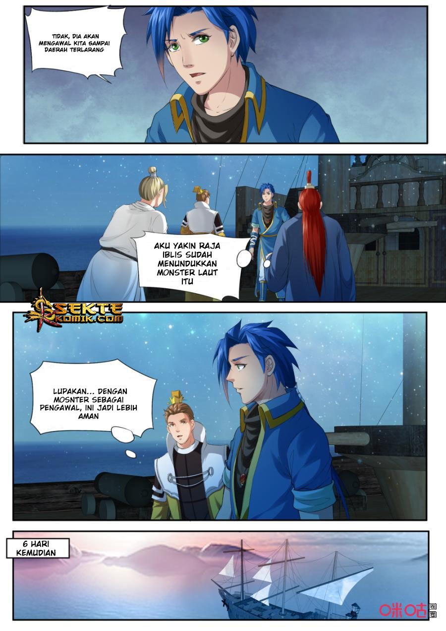 Jiuxing Tianchen Chapter 172 Gambar 8